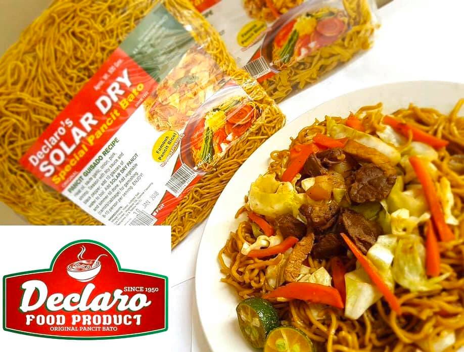 natuk at Declaro's Bato Camarines Sur!