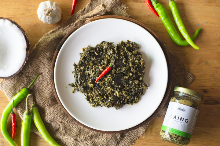 Vegetarian Laing