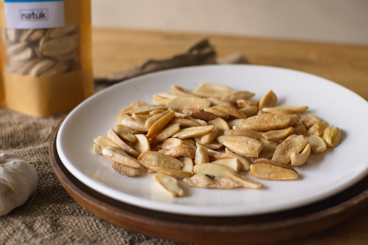 Pili Nuts Salted