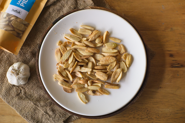 Pili Nuts Salted