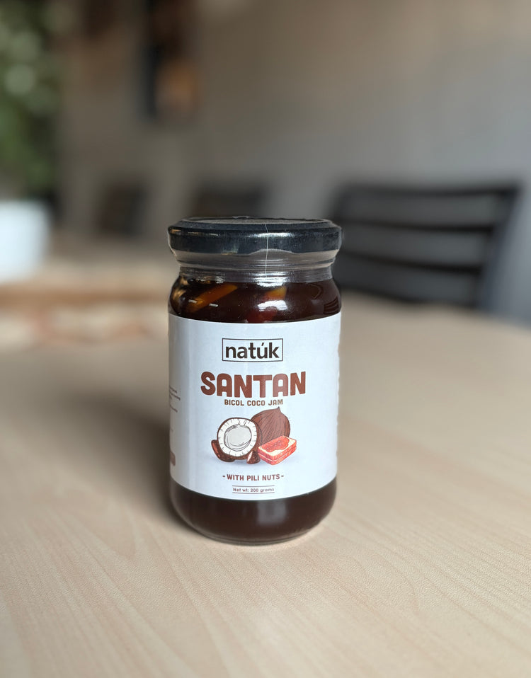 Santan Coco Jam