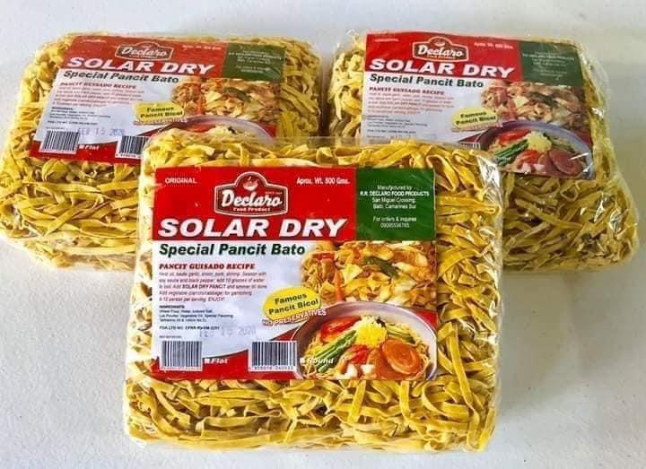 Pancit Bato