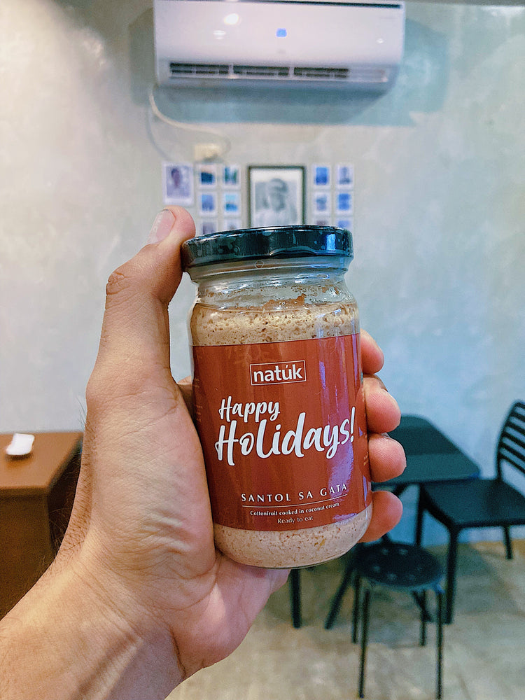 Santol sa gata