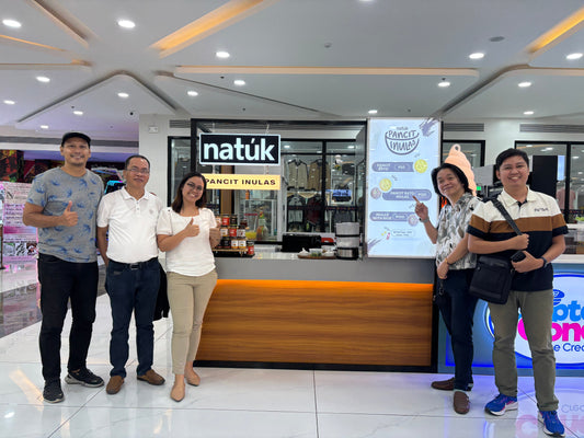 natuk now closer to the heart of Naga!