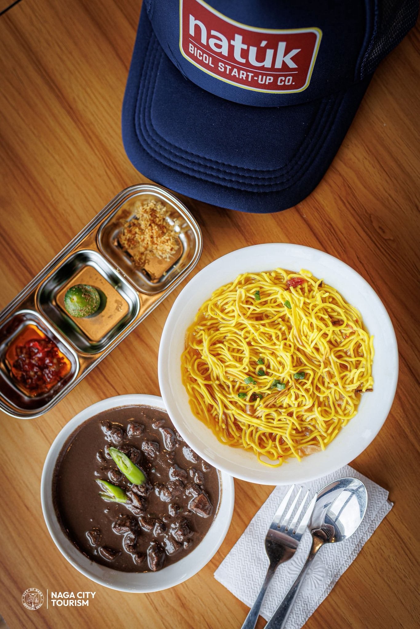 Natuk Menu natuk