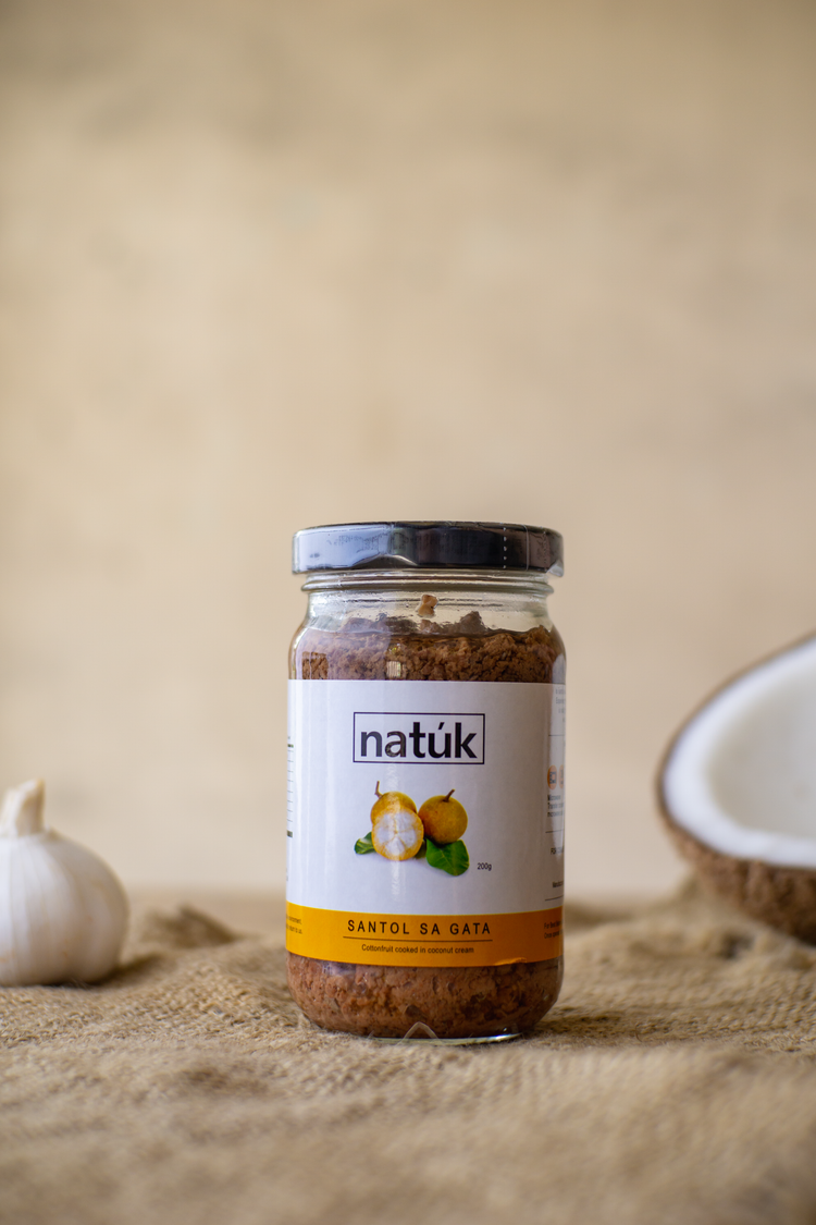 Natuk Menu Santol sa gata – natuk